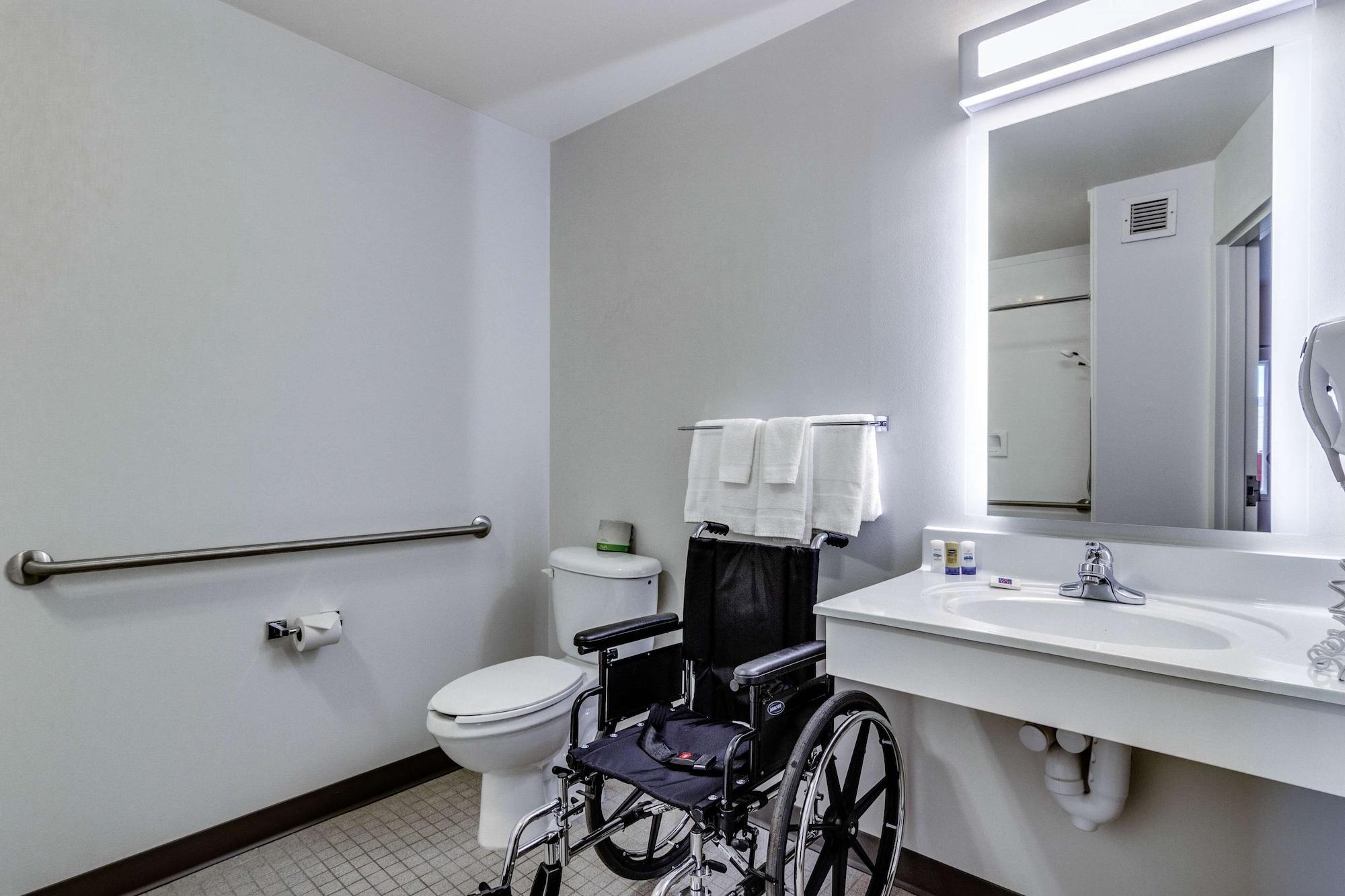 Motel 6-Saskatoon, Sk Zewnętrze zdjęcie
