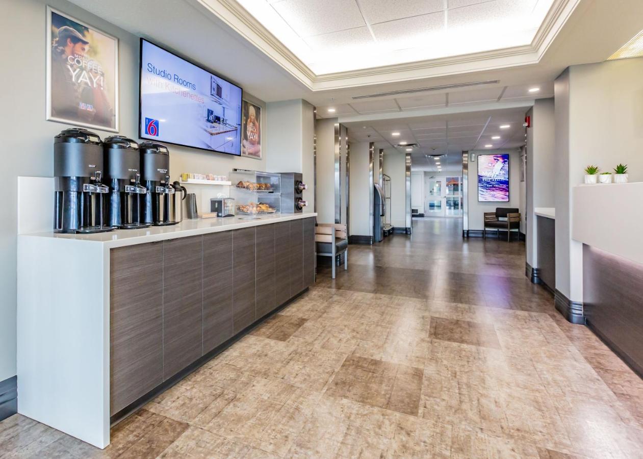Motel 6-Saskatoon, Sk Zewnętrze zdjęcie